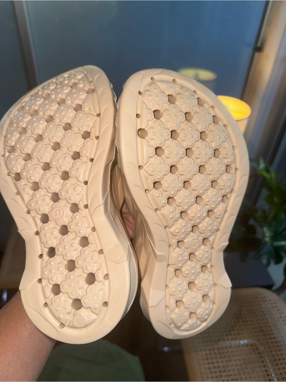 Tallure Bloomie Platform Slides - Picture 6 of 7